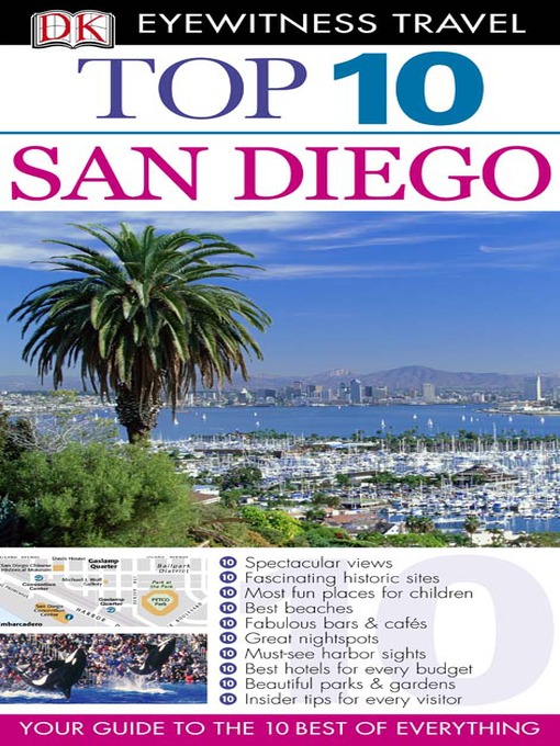 Title details for San Diego by Pamela Barrus - Available